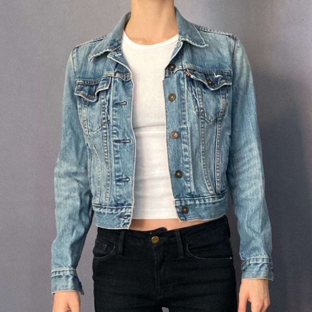 Levi’s Denim Jacket